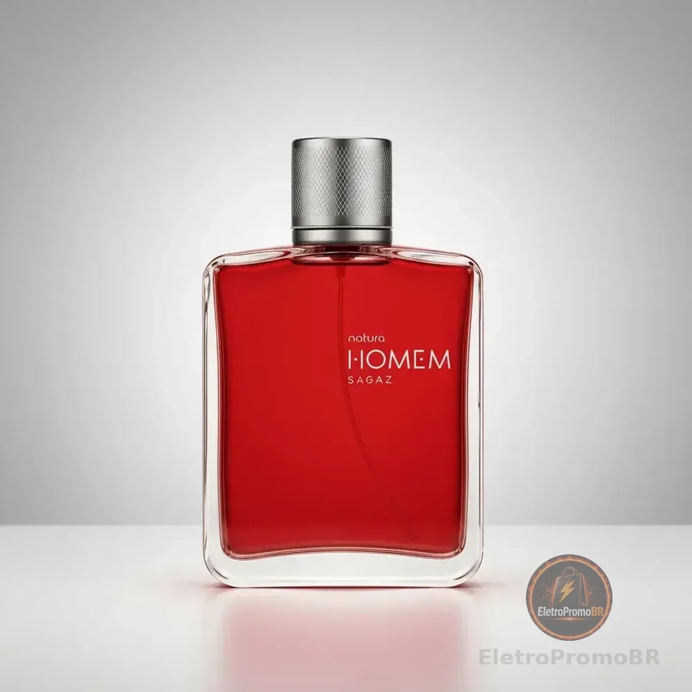 Natura Homem Sagaz 100 Ml Deo Parfum