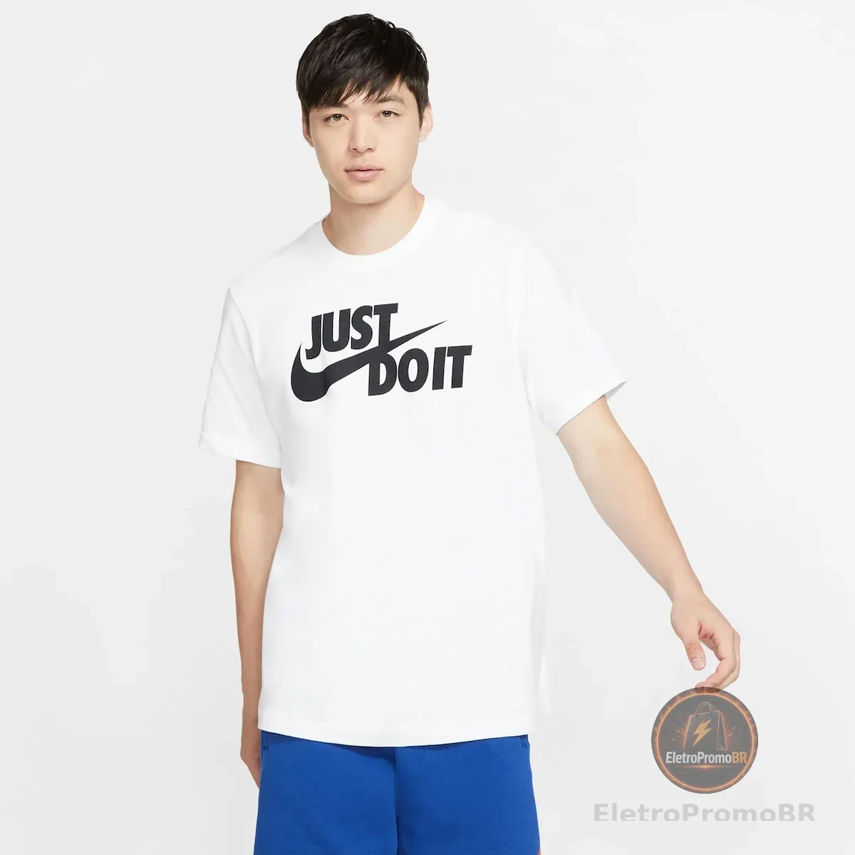 Camiseta Nike Sportswear JDI Masculina