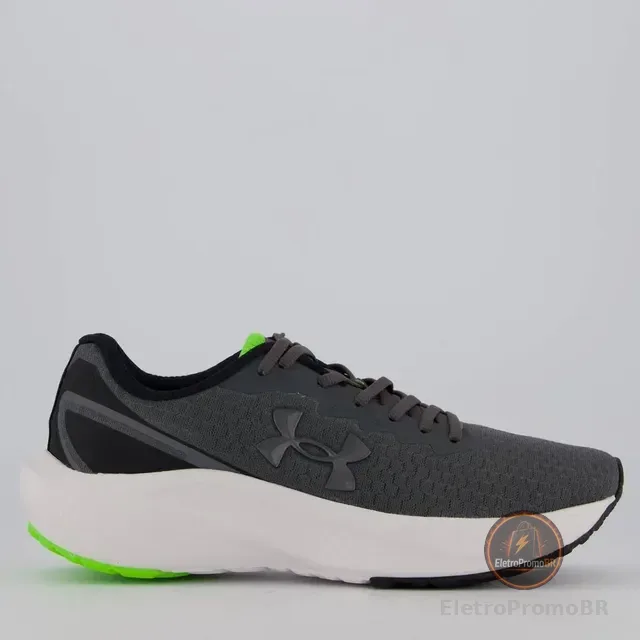 Tênis Under Armour Charged Wing 2 Cinza