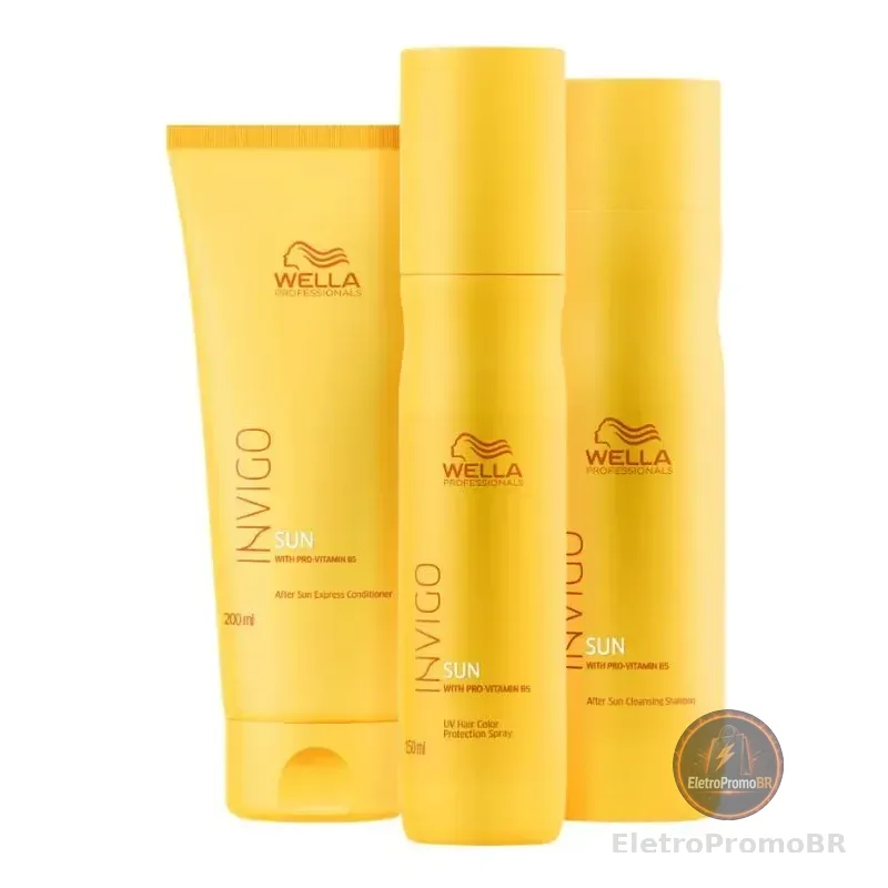 Kit Invigo Sun Trio