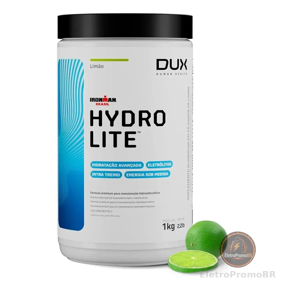 Suplemento Dux Hydrolite Minerais/vitaminas 1kg Cápsula Outros