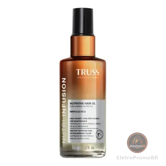 Truss Oleo Nutri Infusion 60ml