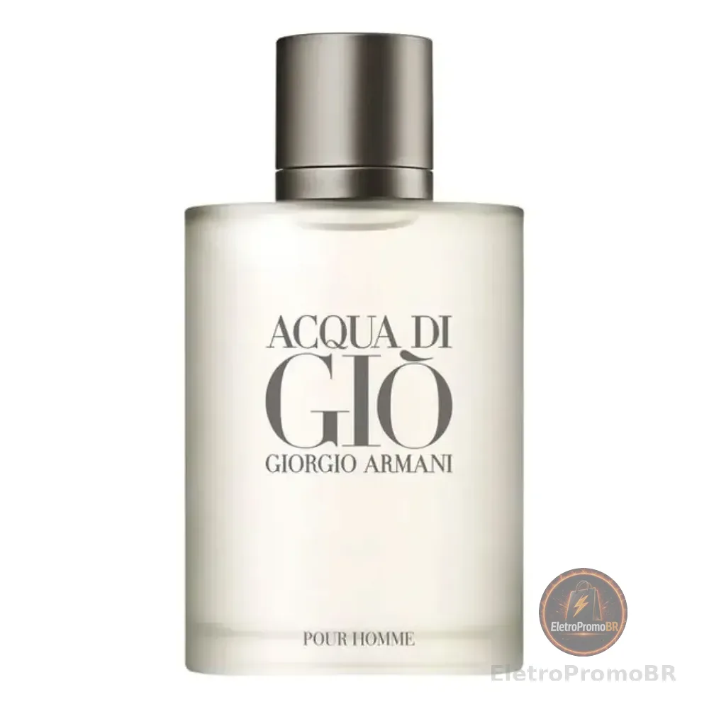 Armani Acqua Di Gio Perfume Masculino 100ml Edt