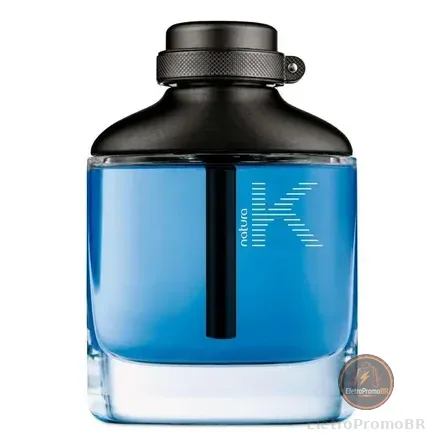 Natura Kaiak K Edp 100ml Para Masculino
