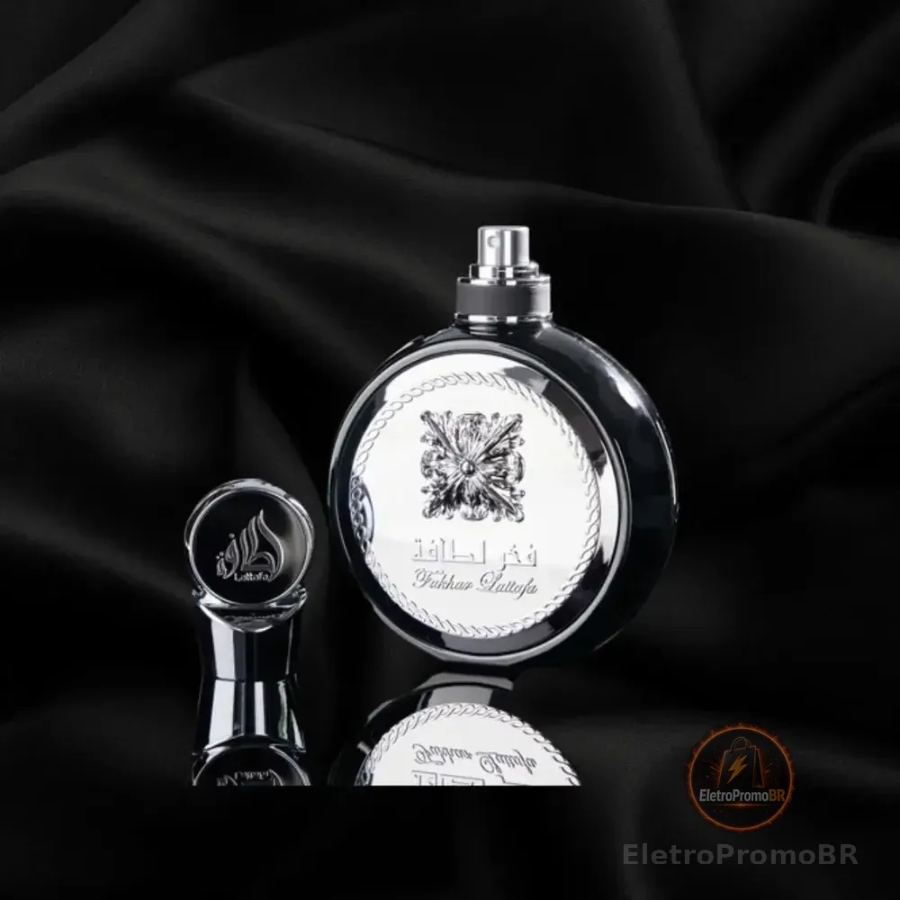 Perfume Árabe Fakhar Black Eau De Parfum 100ml Masculino