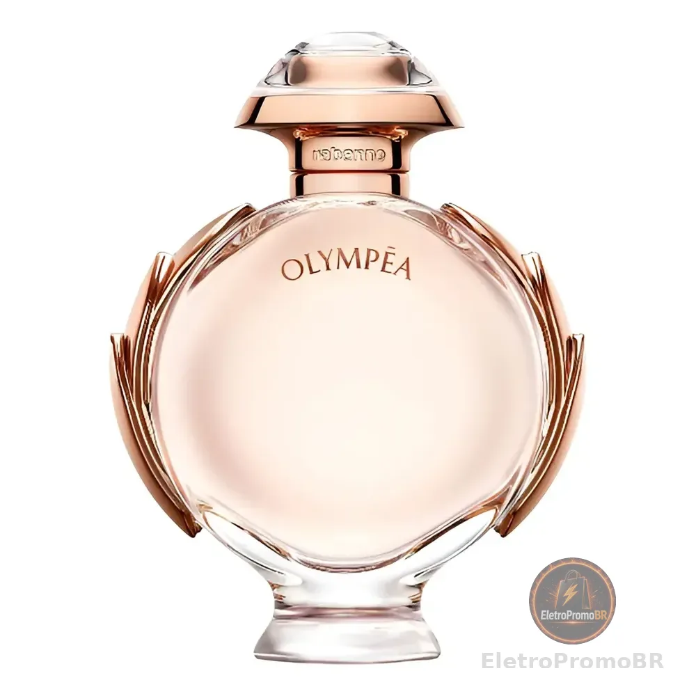 Rabanne Olympéa Eau De Parfum Perfume Feminino 80ml