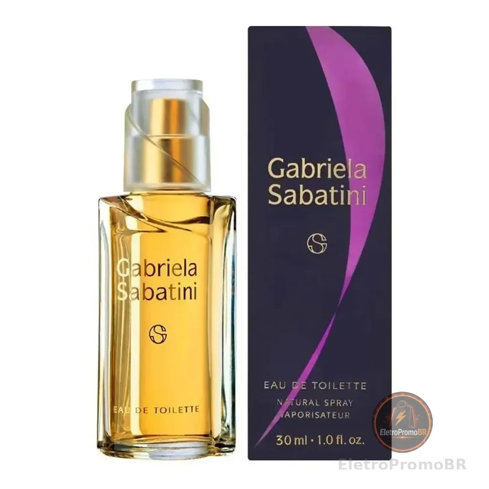 Gabriela Sabatini 30ml Feminino