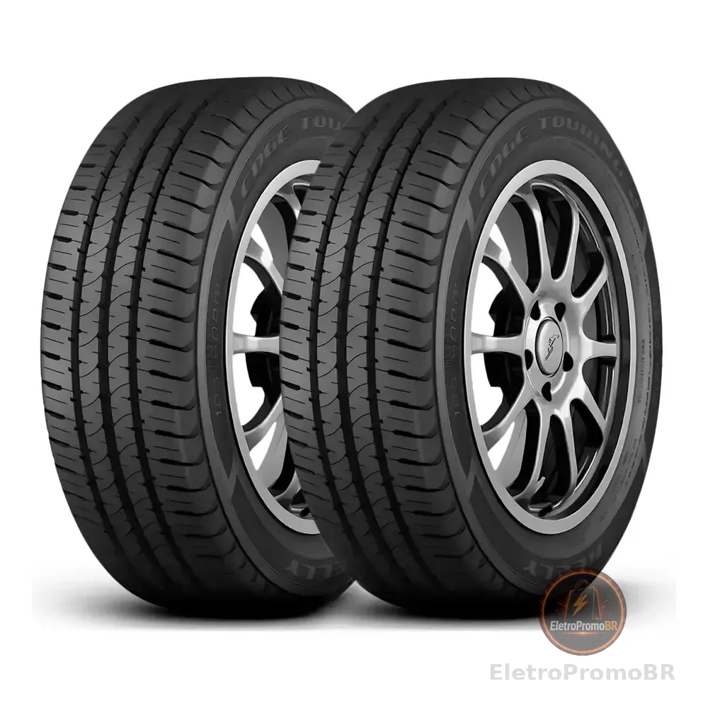 Kit 2 Pneus 175/65r14 Goodyear Kelly Edge Touring 2 86h H