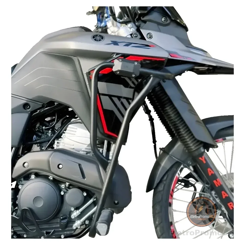 Protetor Lander 250 Xtz Carenagem Mata Cachorro Ano 2025/26