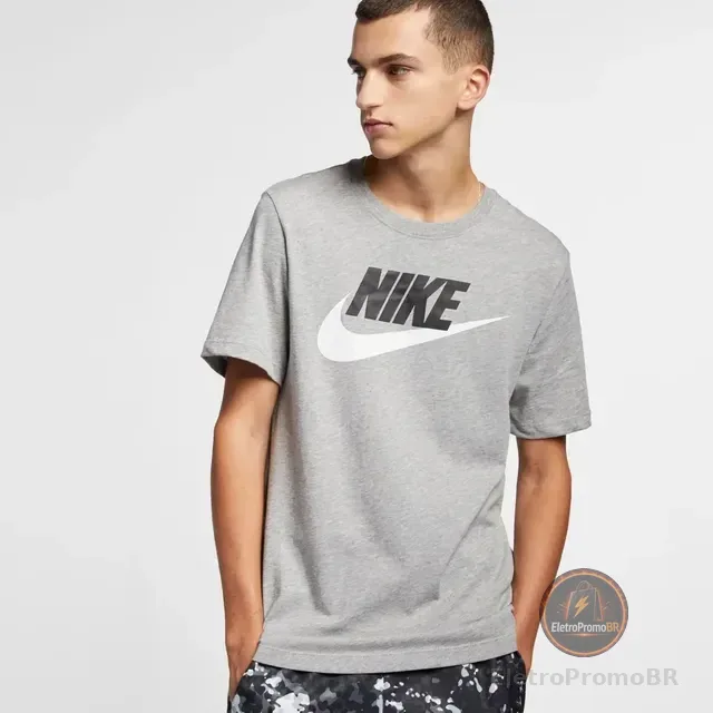 Camiseta Nike Sportswear Tee Icon Futura Masculina