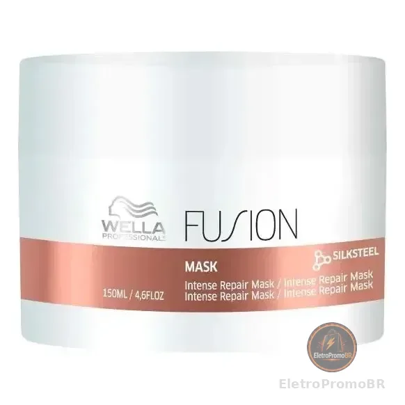 Máscara Fusion Reparação Intensa 150ml Wella
