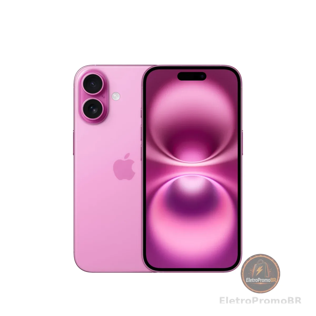 Apple iPhone 16 (512 GB) – Rosa