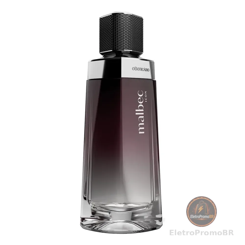 O Boticário Malbec Icon Desodorante Colônia 100ml