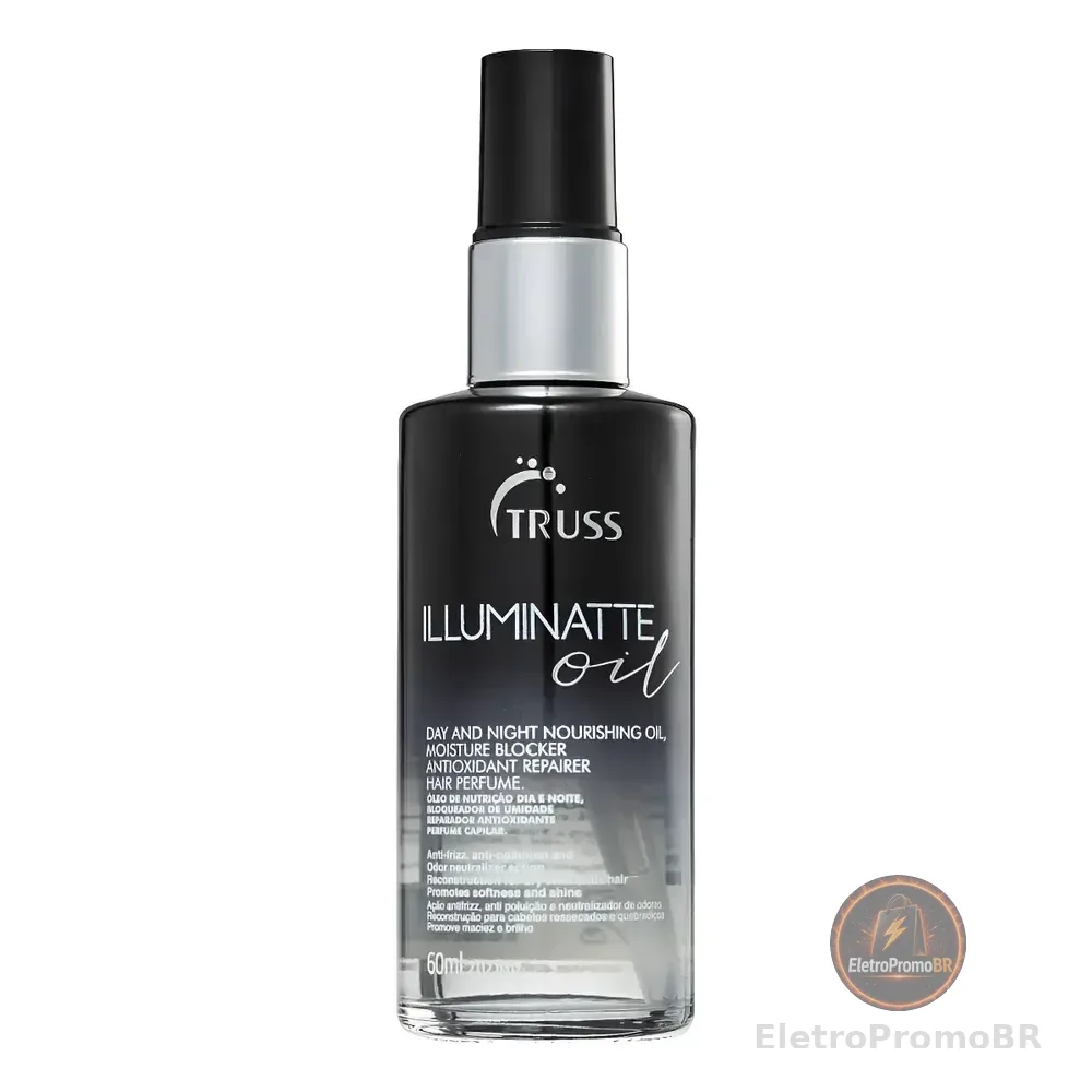 Truss Illuminate Oil Óleo Iluminador 60ml