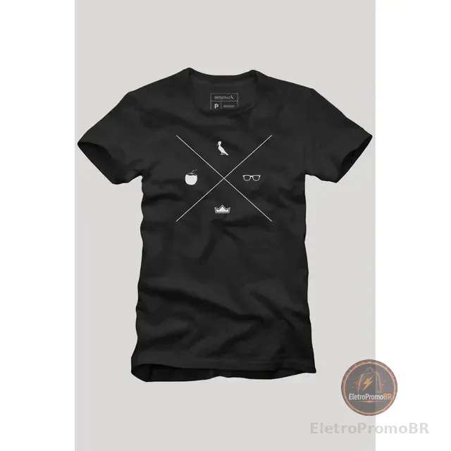 Camiseta Algodão Alto Verão Thiaguinho Reserva