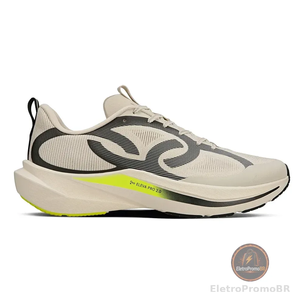 Tênis Olympikus Corre Vento 3 Cinza 35 Br