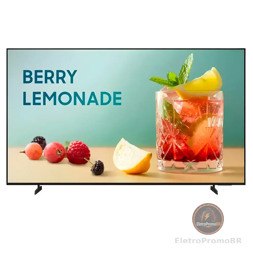 Smart Tv Samsung 65" 4k Crystal Business Tizen Wifi HDR 200W