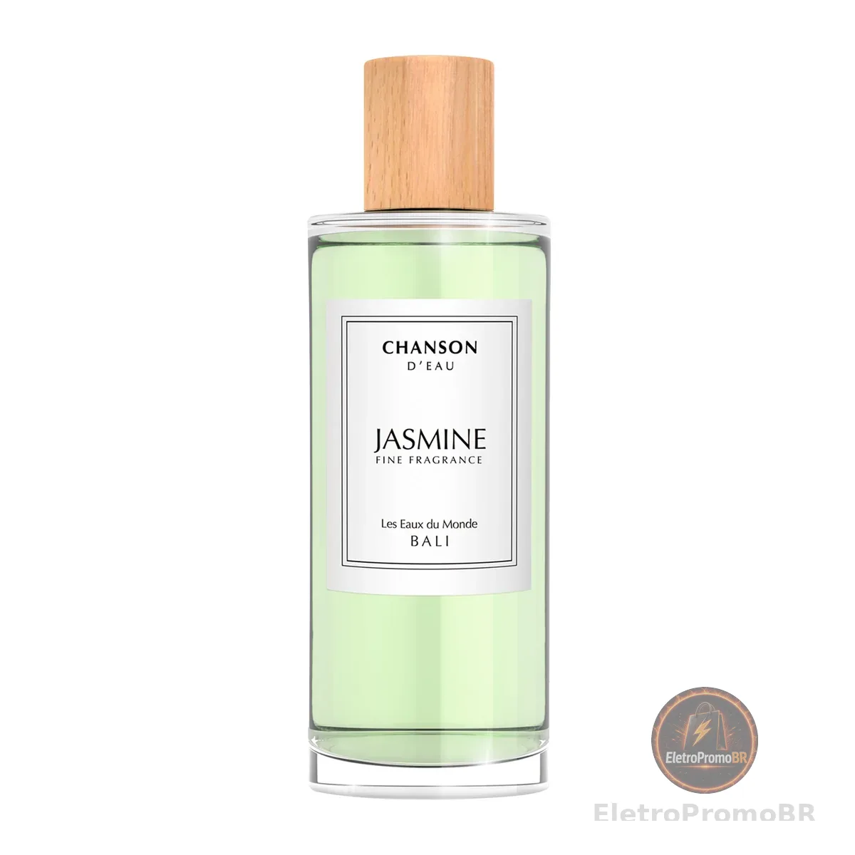 CHANSON D'EAU Perfume Jasmine Eau de Toilette Feminino 100ml