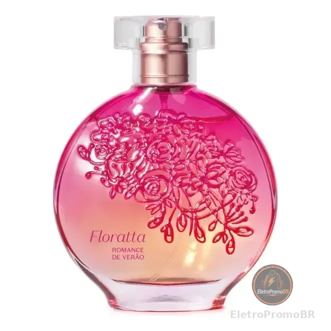 Colônia Floratta Romance De Verão 75ml - Boticário