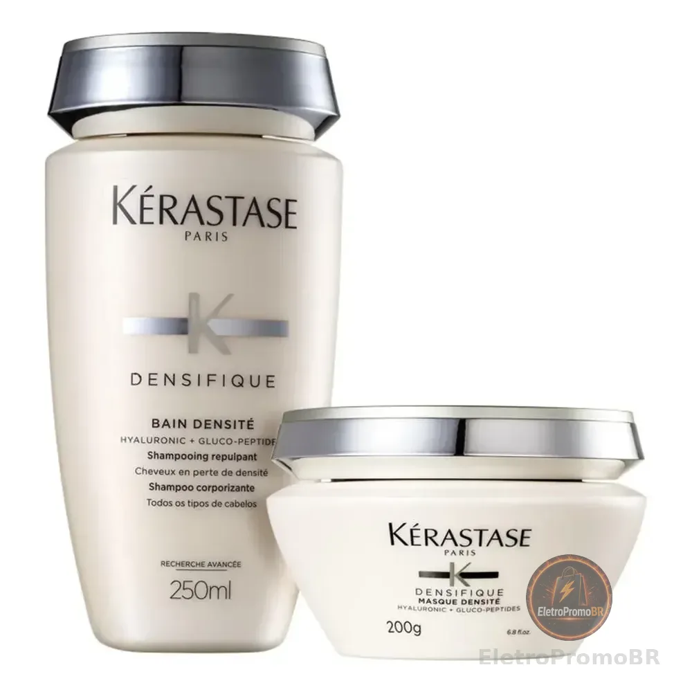 Kit Kérastase Densifique Densité Deux (2 Produtos)