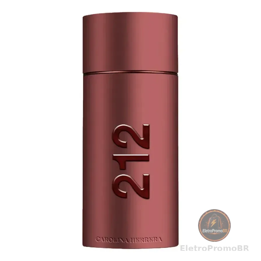 Carolina Herrera 212 Sexy Men Edt 100ml - Masculino
