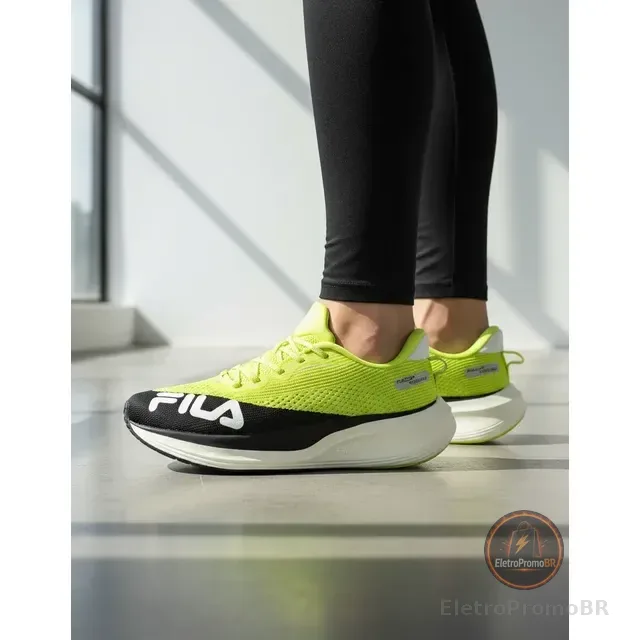 Tenis Fila Speedzone  Promoçao Relampago