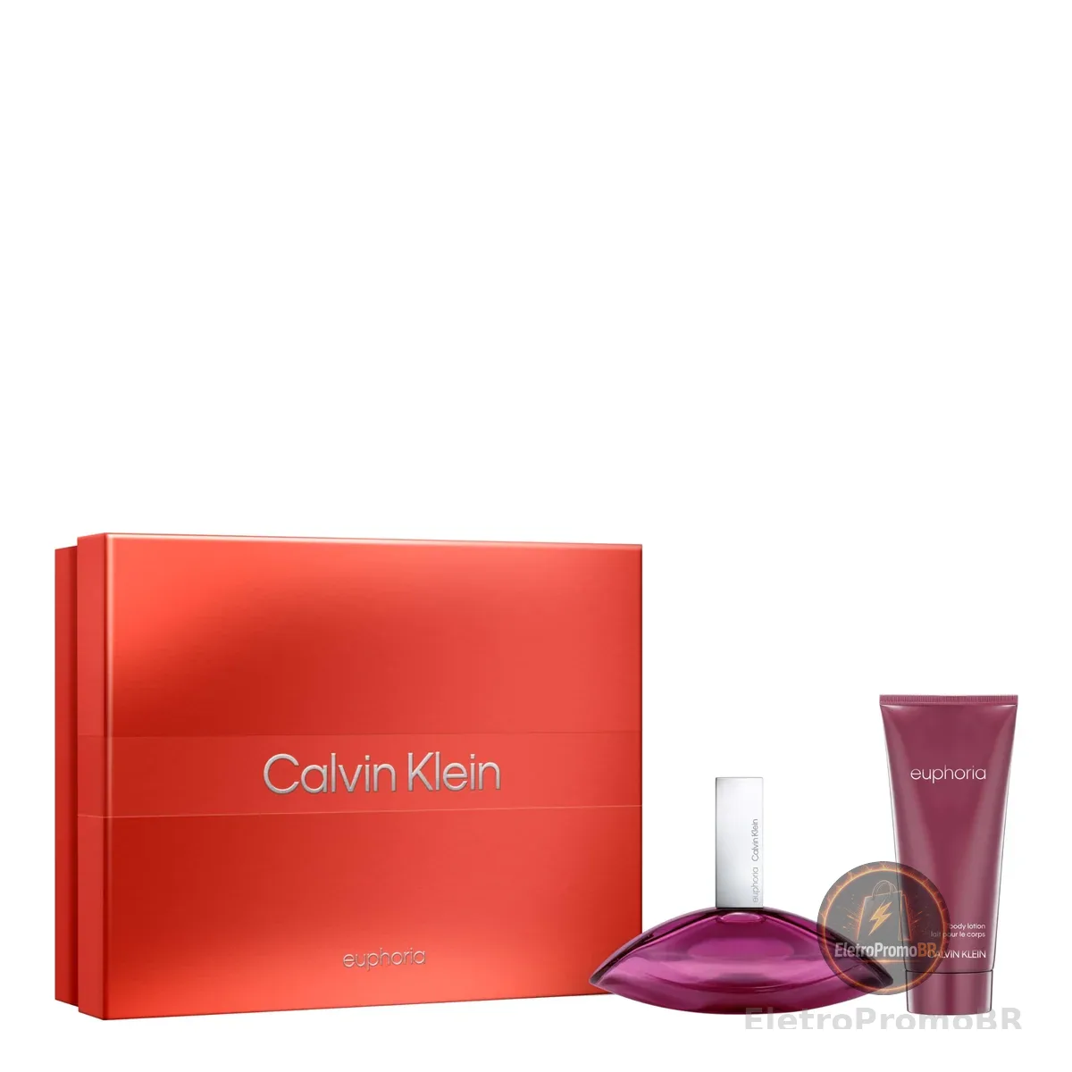 KIT CK EUPH W EDP100+BL 100 XMAS25