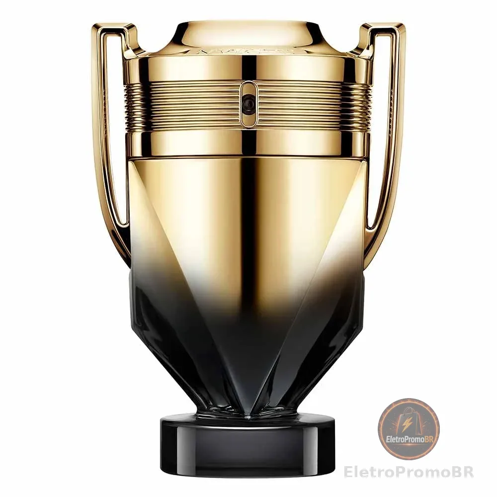 Perfume Masculino Invictus Elixir Rabanne Parfum Elixir 100ml