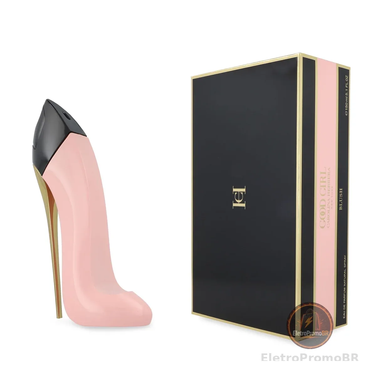 Carolina Herrara Good Girl New York Blush Edp 150ml