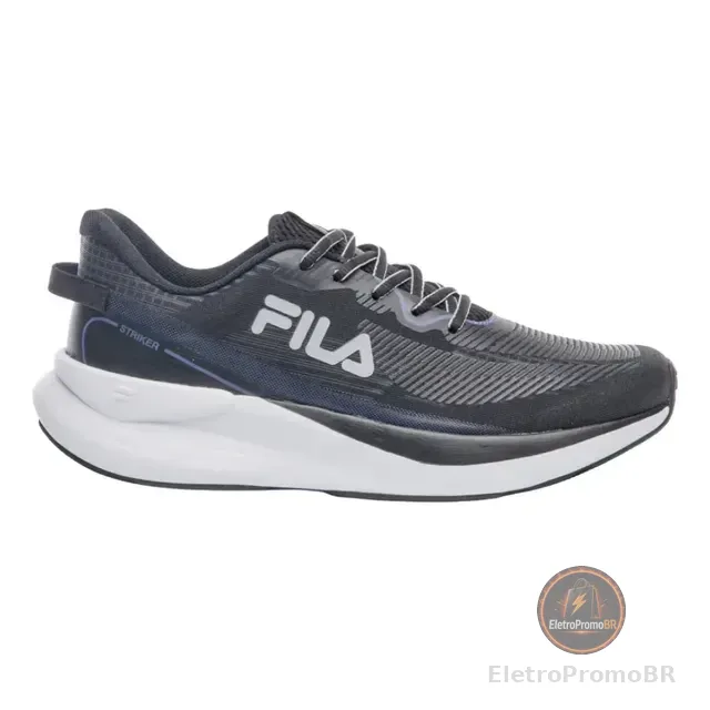 Tênis Fila Striker Masculino Corrida E Treino
