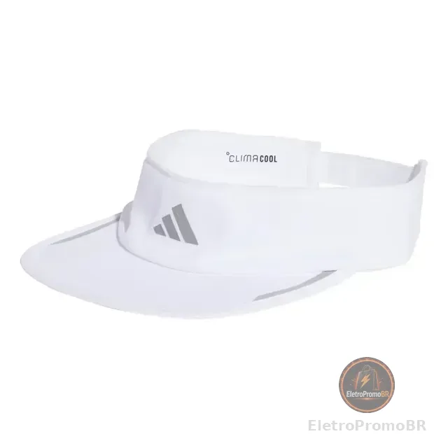 Viseira Corrida Aeroready adidas