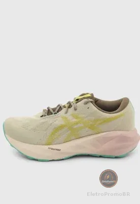 Tênis Feminino Asics Novablast 5 Tr Bege