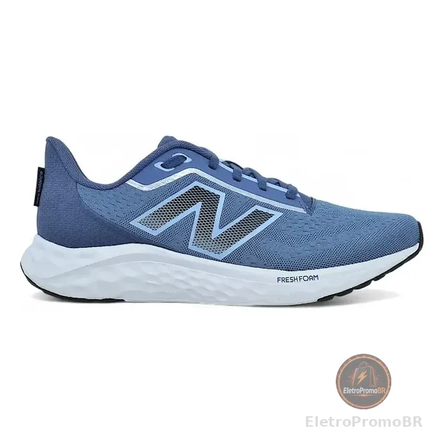 Tenis New Balance Fresh Foam Arishiv4 Masculino Mesh Macio