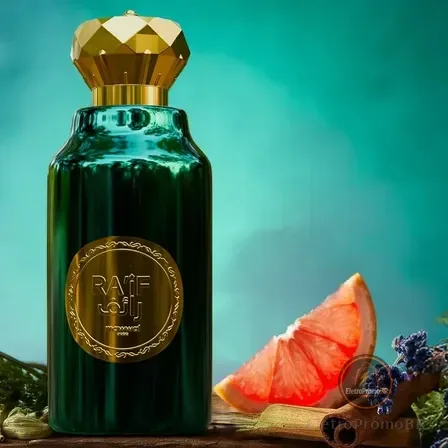 Perfume Arabe Masculino Mawwal Fantasy Raif 100ml Eau De Parfum