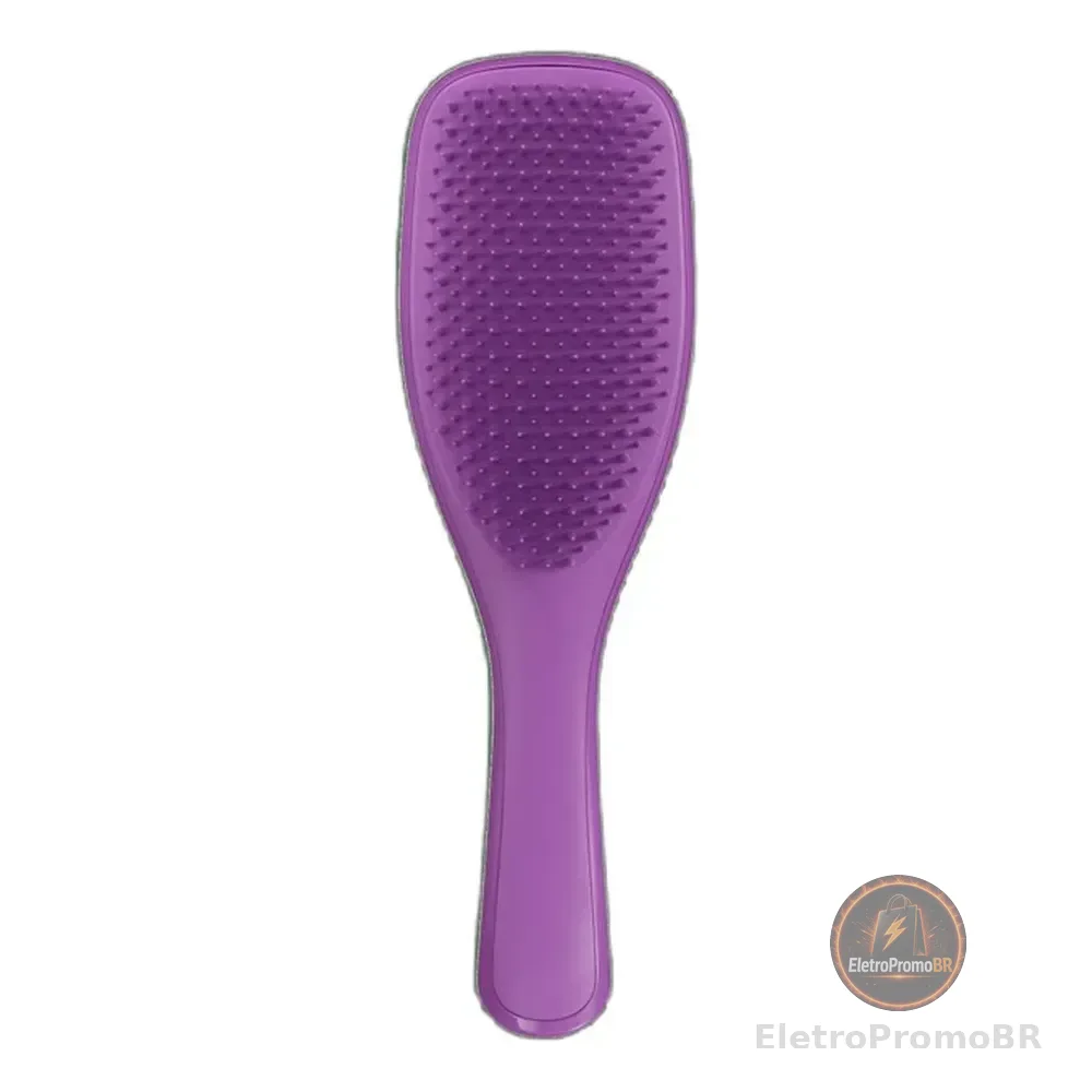 Tangle Teezer Ultimate Detangler Fresh Purple - Escova De Ca