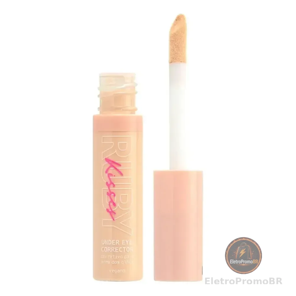 Rk Kiss New York Under Eye Corrector 10ml - Cor 10