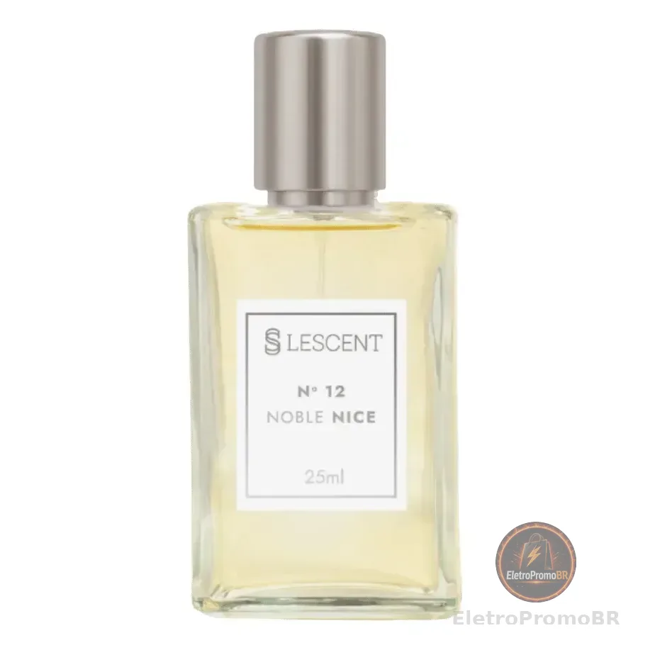 Perfume Deo Colônia Lescent N12 Noble Nice 25ml Masculino