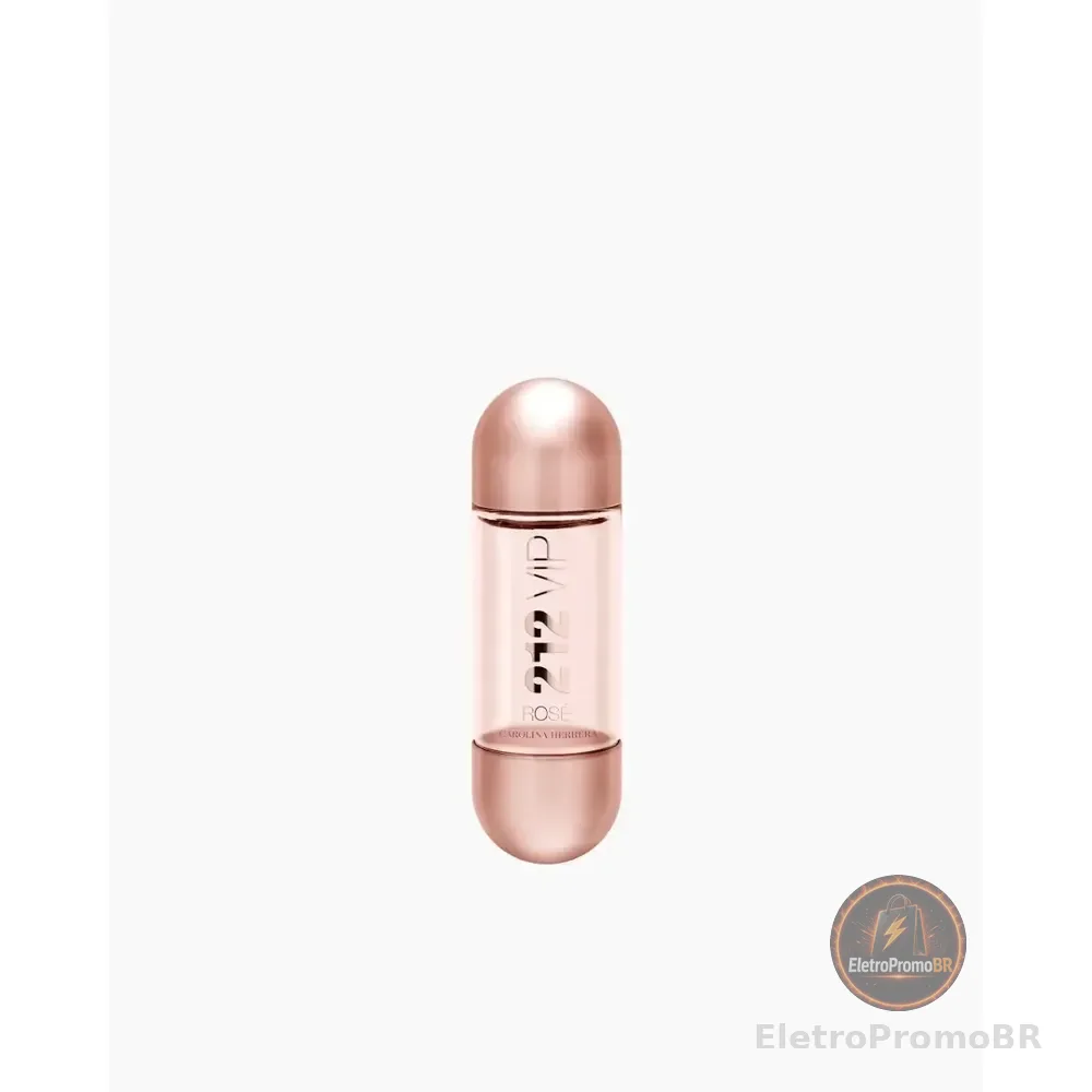 212 Vip Rose Edp 30ml Feminino - Carolina Herrera