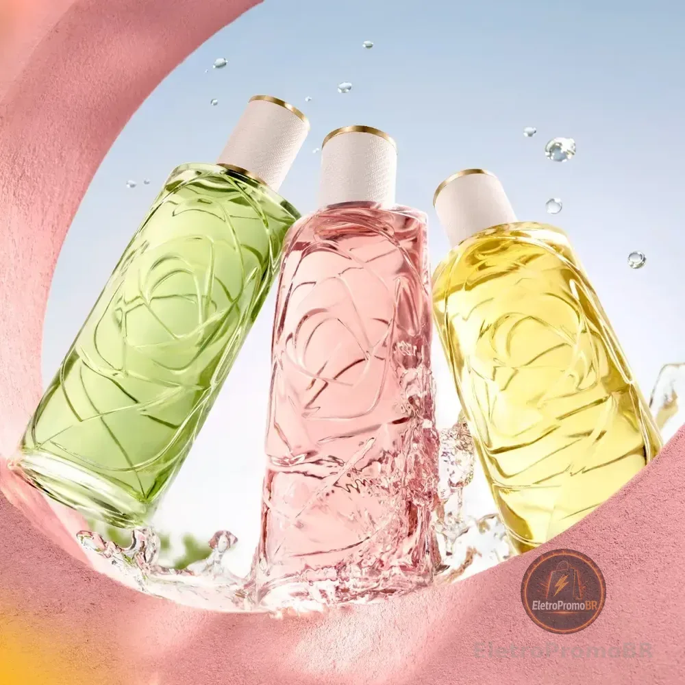 Perfume Feminino Ôver The Top Eau De Toilette 100ml Lancôme