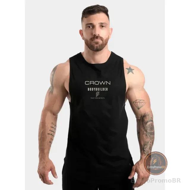 Regata Academia Crown Tank Instincts