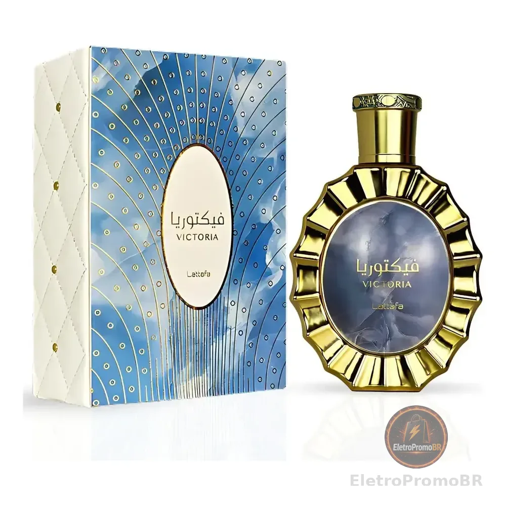 Perfume Victoria Lattafa Eau De Parfum 100ml