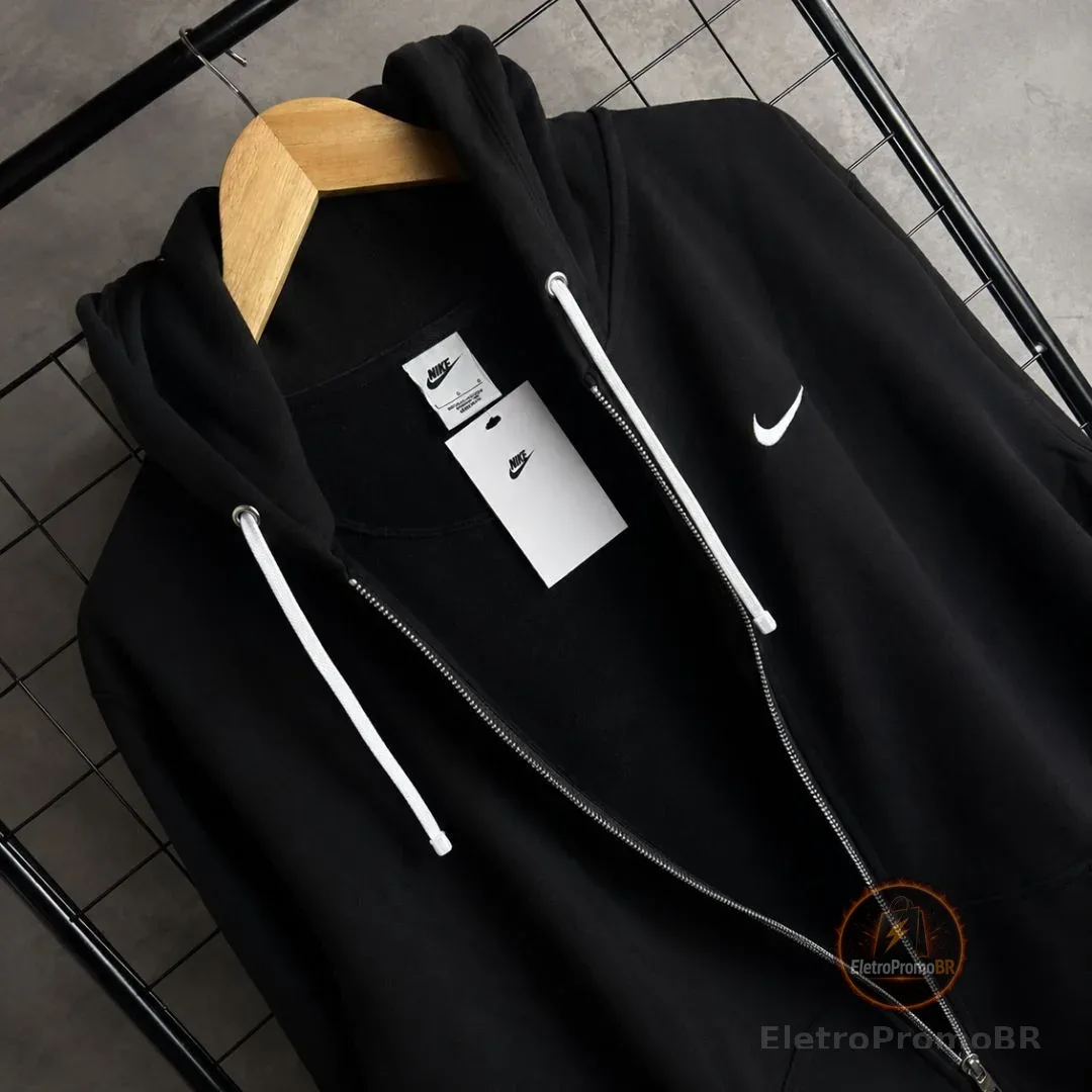 Jaqueta Nike Park Fleece Masculina