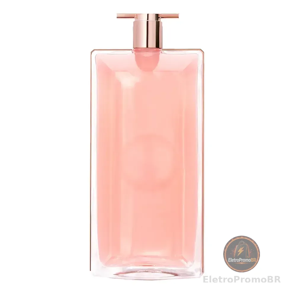 Idôle Lancôme, Perfume Feminino Eau De Parfum Chipre Floral Com Rosas Centifolia, Damascena E Jasmim, 100ml