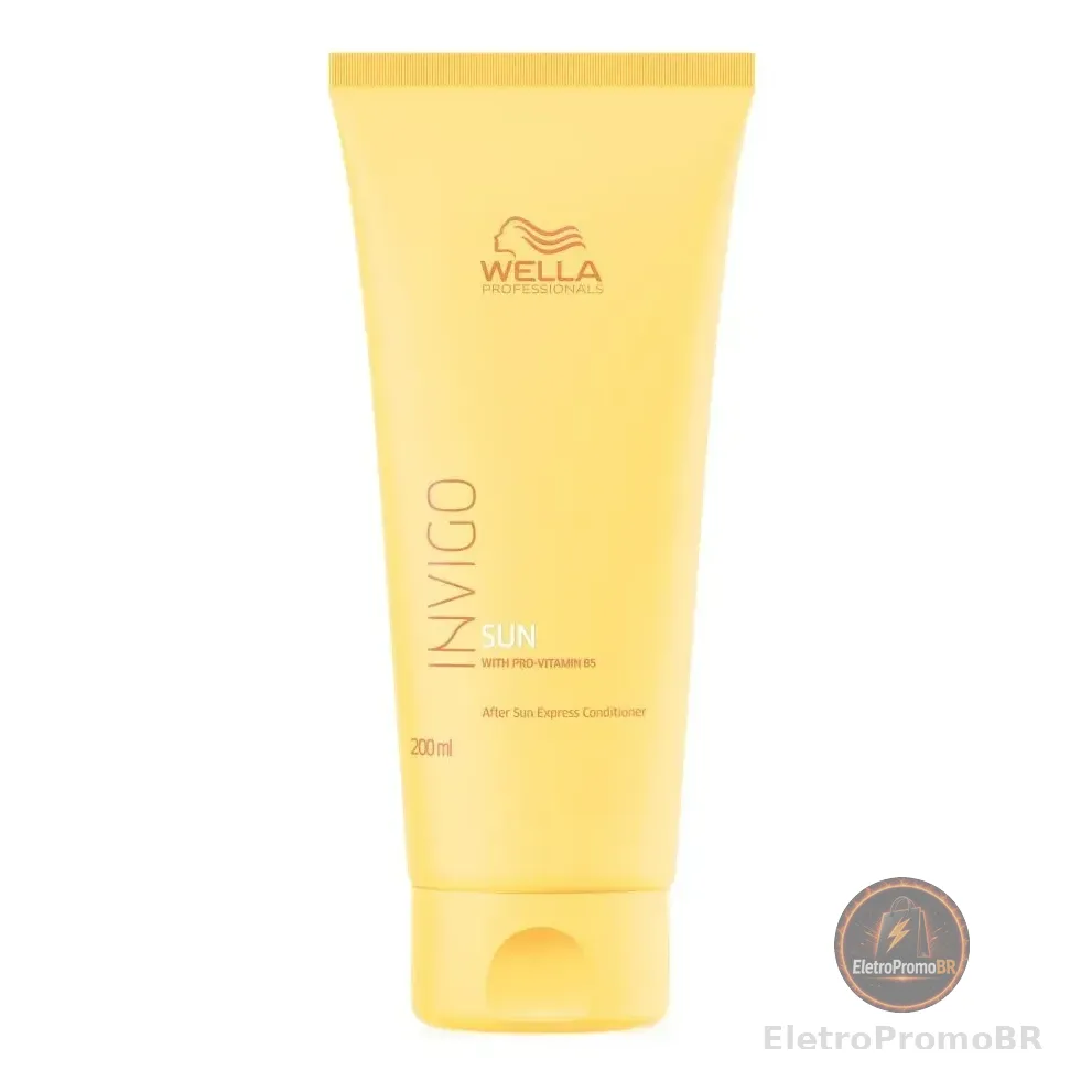 Invigo Sun Condicionador Express Pós Sol 200ml