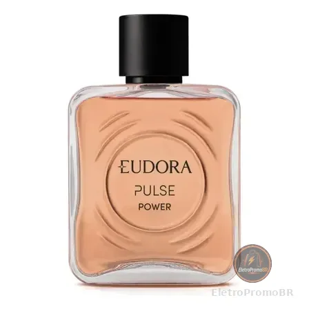 Eudora - Pulse Power Colônia 100ml