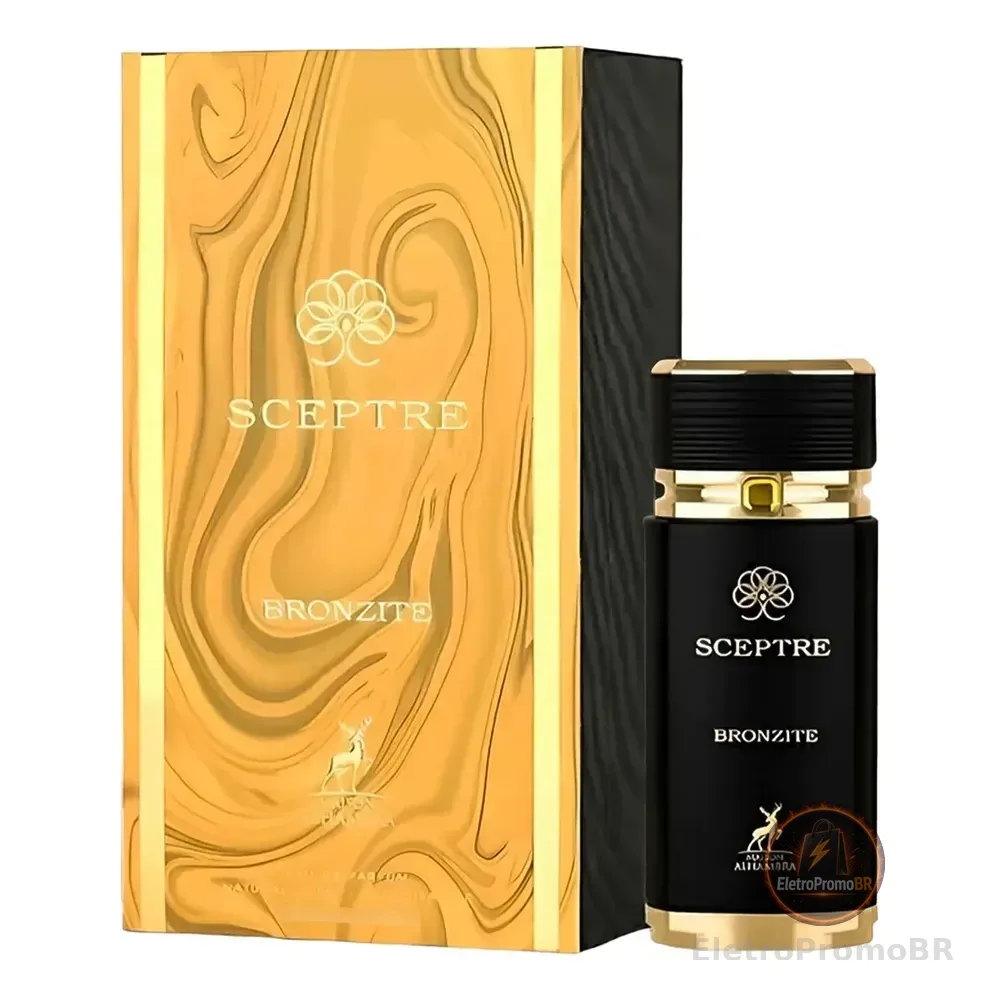 Perfume Árabe Sceptre Bronzite Edp 100ml