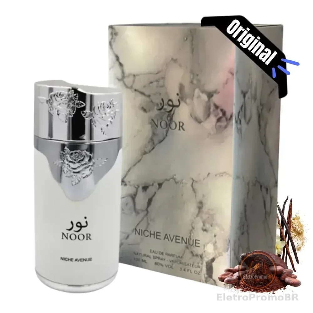 Perfume Árabe Noor Niche Avenue 100ml