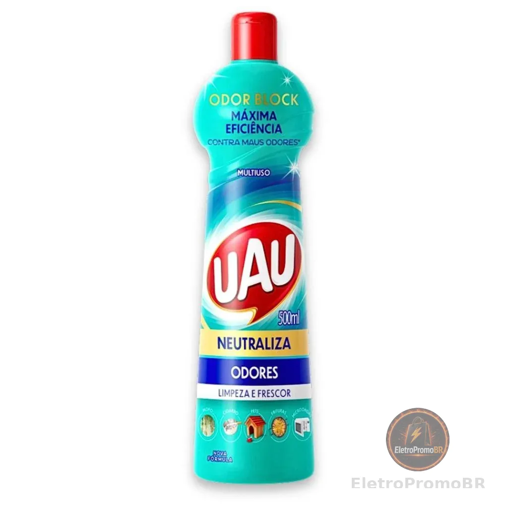 Multiuso 500ml UAU Neutraliza Odores