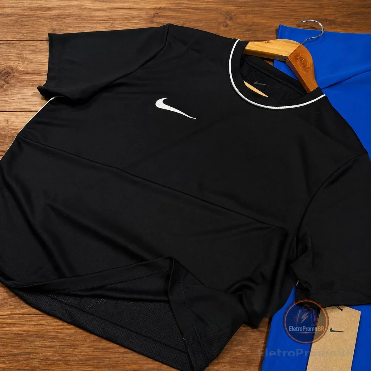 Camiseta Dri Fit Nike Park Masculina