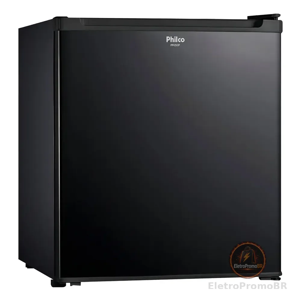 Frigobar Philco Pfg50p Preto 220v